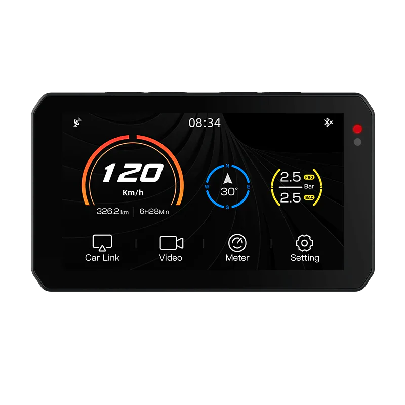 Accessoire écran Tactile Protection Ecran Anti-Reflet BROTECT Pour Chigee AIO-5 Play - Film Mat 2 Pièces - Anti-Rayures Et Traces Chigee Aio 5 Carplay Moto Bmw