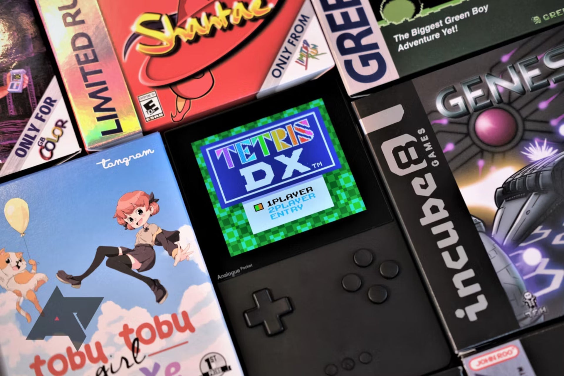 Analogue Pocket vs. Other Retro Handhelds: Which is Right for You 