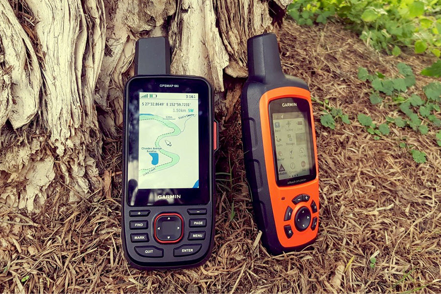 Device Spotlight: Garmin GPSMAP 66i – ScreenShield