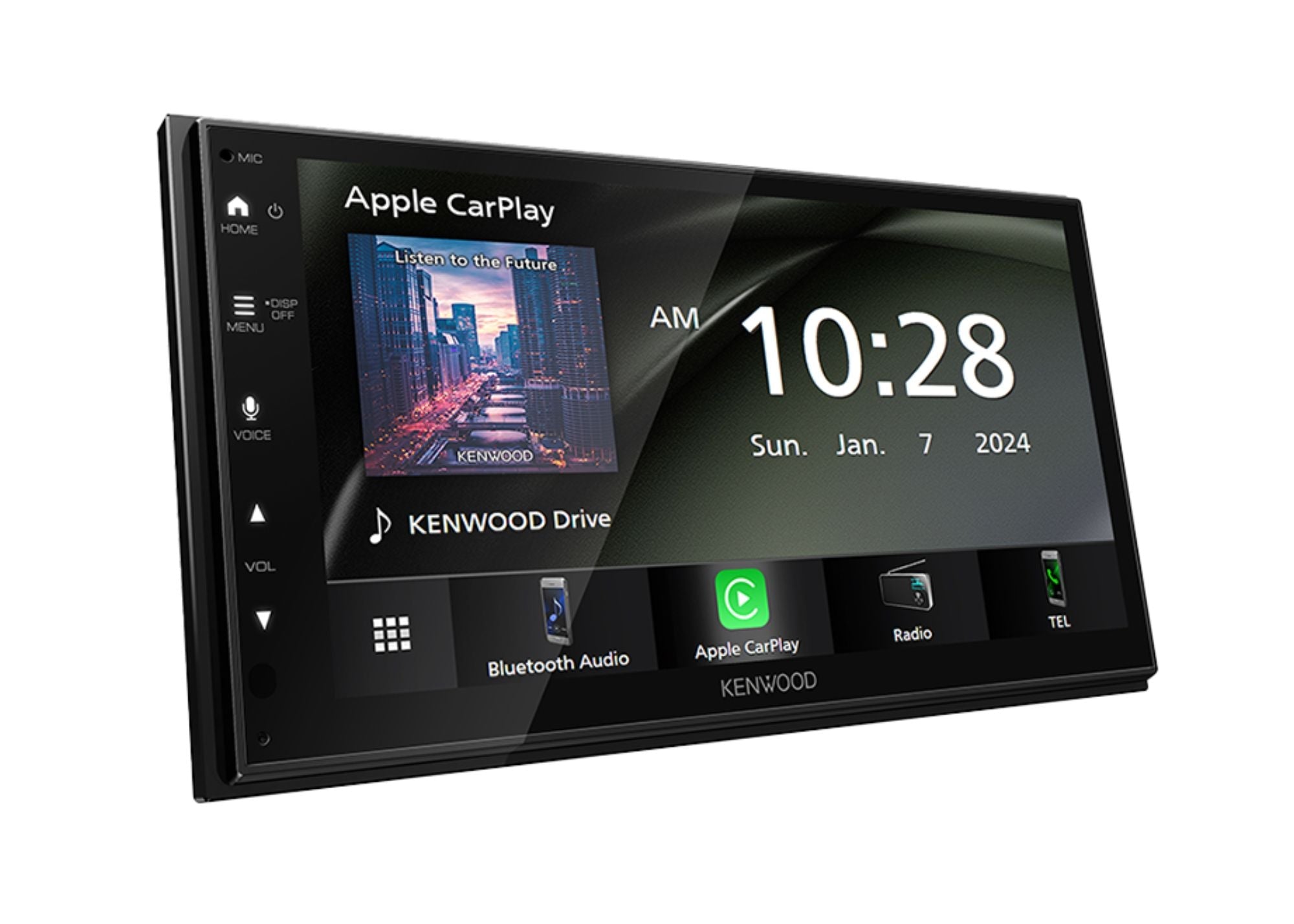 Kenwood DMX5023S: A Sound Quality Showdown – ScreenShield