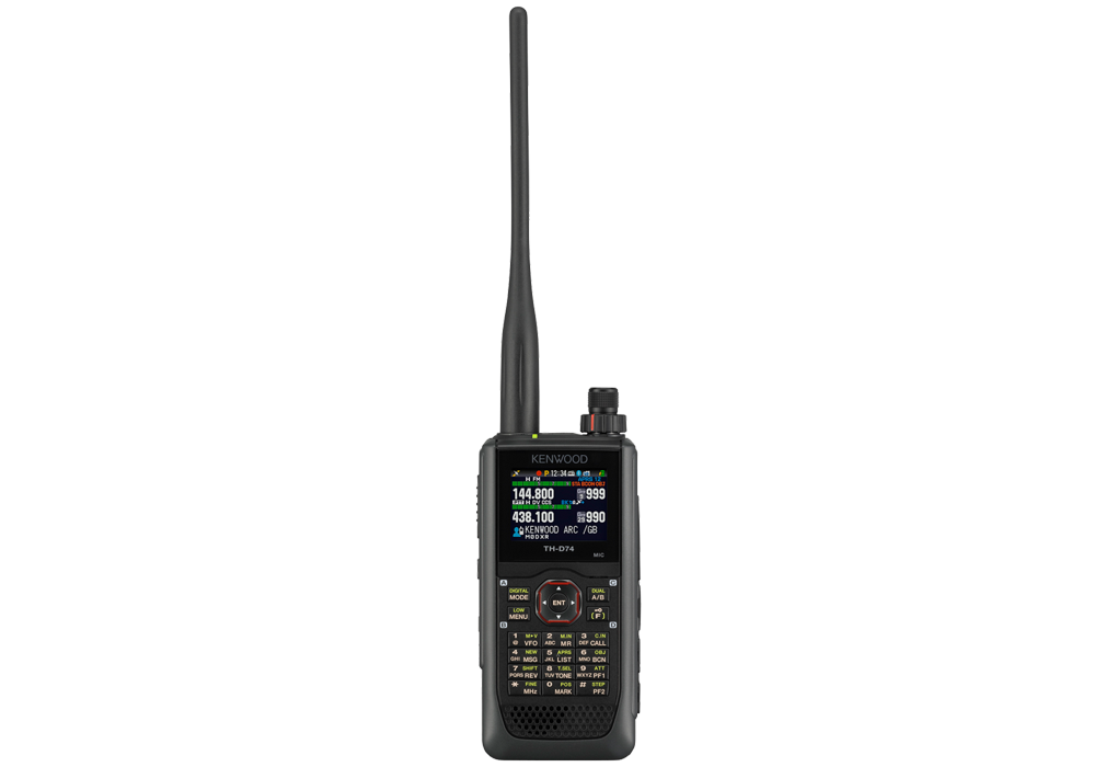 今年の新作から定番まで！ Ham Feature-Rich A TH-D74E: Kenwood Radio Serious for トランシーバー