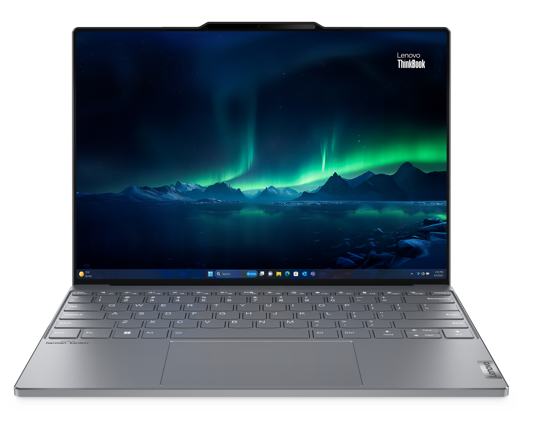 Lenovo ThinkBook 13x (4th Gen): Lightweight Powerhouse for Young