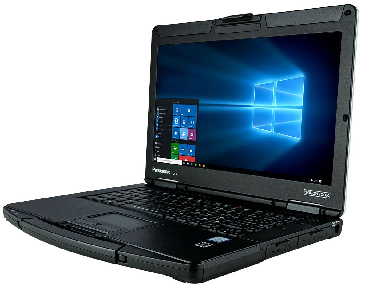 Ultimate Durability: Is the Panasonic Toughbook CF-54 Worth the Price? –  ScreenShield
