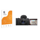 Optic+ Anti-Glare Screen Protector for Sony ZV-1 II Vlog Camera