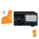 3-pack of Anti-Glare Screen Protectors for Yaesu FTDX9000D