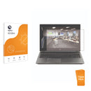 3pk Optic+ Anti-Glare Screen Protectors for HP Zbook 15 G6