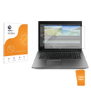3pk Optic+ Anti-Glare Screen Protectors for HP 17 G6