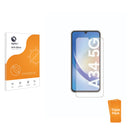3pk Optic+ Anti-Glare Screen Protectors for Samsung Galaxy A34 5G