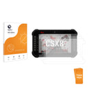 3-pack of Anti-Glare Screen Protectors for Leica CSX8