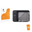 3pk Optic+ Anti-Glare Screen Protectors for Sony DSC-RX0M2 (RX0 II)