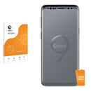 3pk Optic+ Anti-Glare Screen Protectors for Samsung Galaxy S9 Plus
