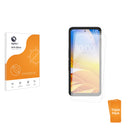 3-pack of Anti-Glare Screen Protectors for Zebra EM45