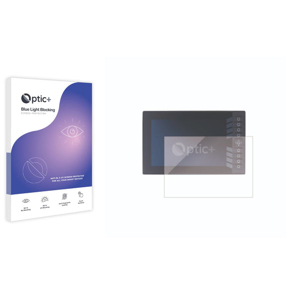 Optic+ Blue Light Blocking Screen Protector for ifm electronic CR1102