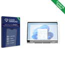 Clear Diamond Anti-viral Screen Protector for HP Envy x360 14-fc0179ng