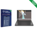 Clear Diamond Anti-viral Screen Protector for HP Spectre x360 16-aa0004nl