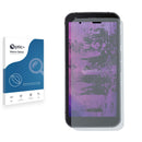 Optic+ Nano Glass Screen Protector for Caterpillar Cat S62 Pro