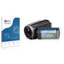Optic+ Nano Glass Screen Protector for Sony HDR-CX625