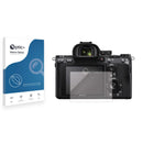 Optic+ Nano Glass Screen Protector for Sony Alpha 7 II (ILCE-7M2)