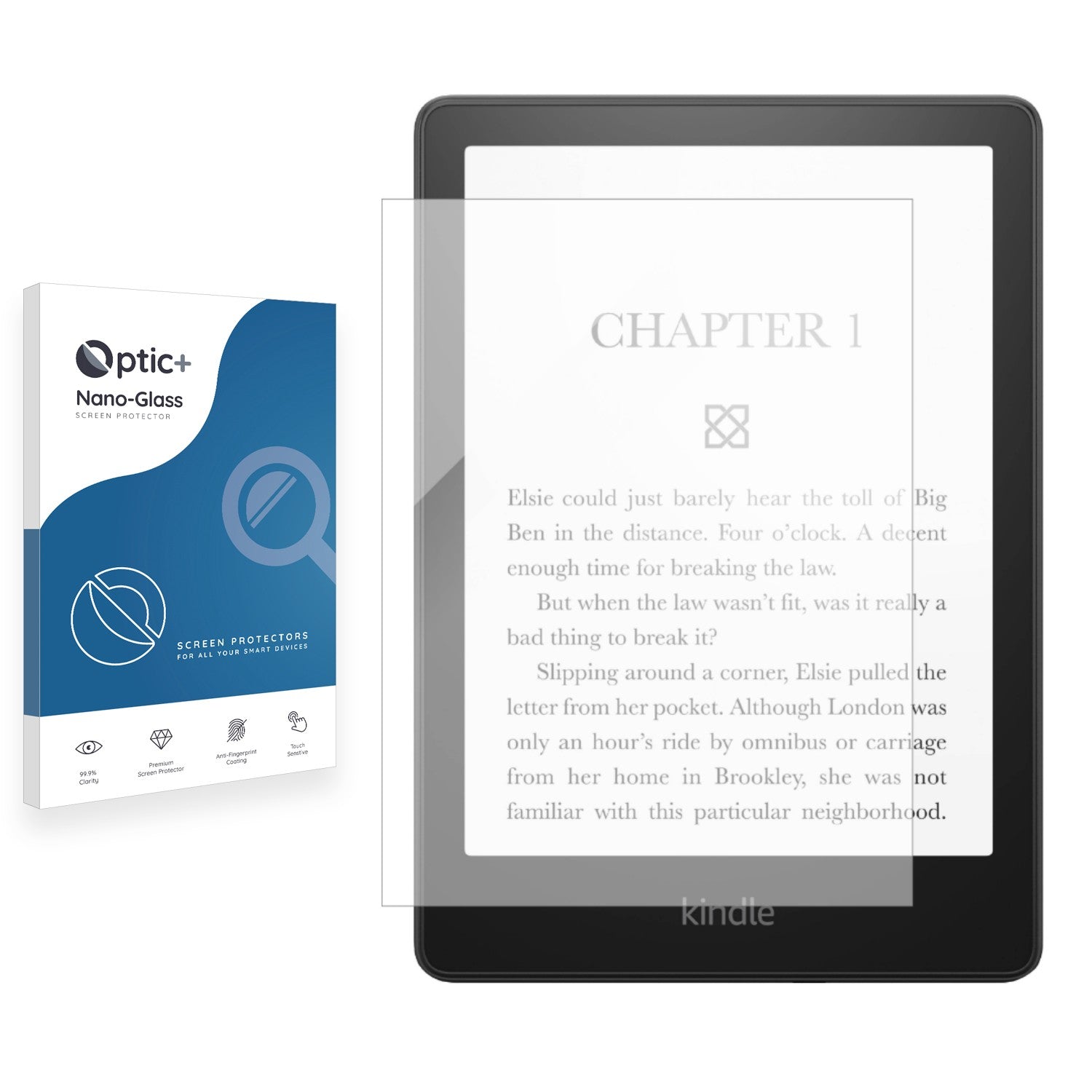 Bruni 2x Screen Protector for  Kindle Paperwhite 11