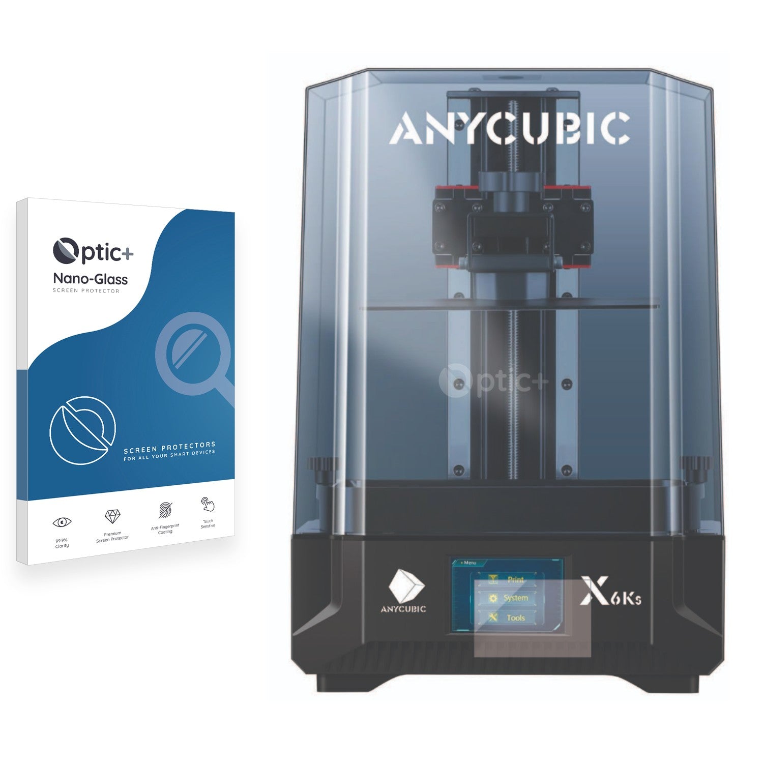 Screen Protectors for Anycubic Photon Mono X 6Ks ScreenShield