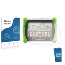 3-pack of Nano Glass screen protectors for LeapPad Academy