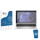 3pk Optic+ Nano Glass Screen Protectors for HP ProBook 450 G10