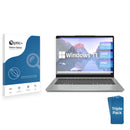 3pk Optic+ Nano Glass Screen Protectors for Jumper EZbook X7