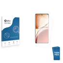 3-pack of Nano Glass screen protectors for Oppo A5 Pro 5G