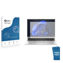 3pk Optic+ Nano Glass Screen Protectors for HP EliteBook 860 G10