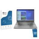 3pk Optic+ Nano Glass Screen Protectors for HP Pavilion Aero 13