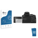 3-pack of Nano Glass screen protectors for Nikon Coolpix P1100