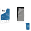 3-pack of Nano Glass screen protectors for Vivo T4 Lite