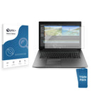 3pk Optic+ Nano Glass Screen Protectors for HP 17 G6