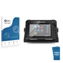 3pk Optic+ Nano Glass Screen Protectors for Lowrance HDS Live 7