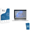 3pk Optic+ Nano Glass Screen Protectors for HP EliteBook 1040 G9