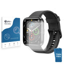 3-pack of Nano Glass screen protectors for Kogan Active 3 Pro