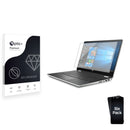 6pk Optic+ Premium Film Screen Protectors for HP Pavilion x360 (14-dhX)