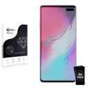 6pk Optic+ Premium Film Screen Protectors for Samsung Galaxy S10 5G