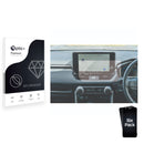 6pk Optic+ Premium Film Screen Protectors for 2024 Toyota RAV4 Hybrid GXL