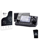 6pk Optic+ Premium Film Screen Protectors for Icom IC-7100