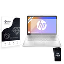 6pk Optic+ Premium Film Screen Protectors for HP 17-cn0234ng
