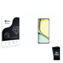 6pk Optic+ Premium Film Screen Protectors for realme C67 4G