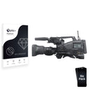 6pk Optic+ Premium Film Screen Protectors for Sony PXW-Z450