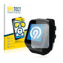 BROTECT AirGlass Glass Screen Protector for Ninetec Smart9 Plus