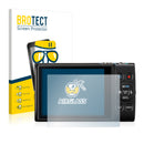 BROTECT AirGlass Glass Screen Protector for Canon Digital Ixus 285 hs