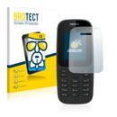 BROTECT AirGlass Glass Screen Protector for Nokia 105 2017