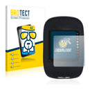 BROTECT AirGlass Glass Screen Protector for Accu-Chek Instant