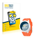 BROTECT AirGlass Glass Screen Protector for Wifort Digital Watch