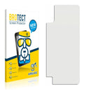 BROTECT AirGlass Glass Screen Protector for Samsung Galaxy M01 (Back)