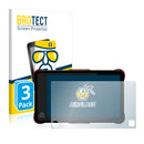 3x BROTECT AirGlass Glass Screen Protector for Atomos Ninja Flame